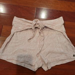 Roxy shorts size Small petite